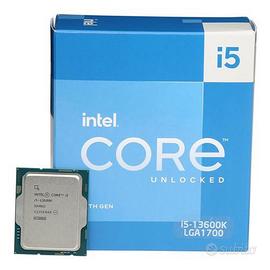 Cpu i5 13600K