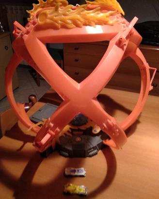 Pista Hot Wheels FireBall