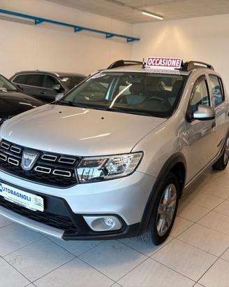 Dacia Sandero Stepway 0.9 TCe 12V TurboGPL 90CV mt