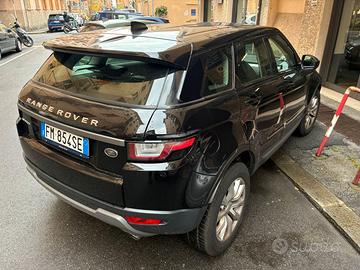 range rover evoque