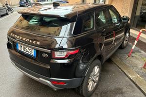 range rover evoque