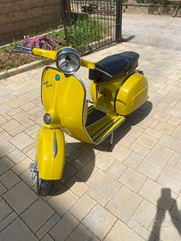 Vespa 180 Rally
