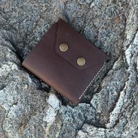 Portafoglio fatto a mano