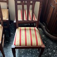 Set 4 sedie