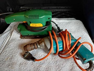 Trapano + Levigatrice