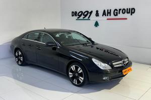 Mercedes-benz CLS 320 CDI Sport