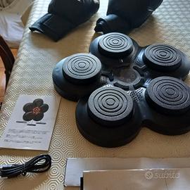 Music Boxing Machine da parete + guantoni