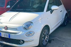 Fiat 500 STAR 57.000 km