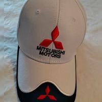 Cappellino Mitsubishi Motors | Nuovo