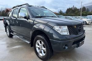 Nissan Navara 2.5 dCi 4 porte Double Cab LE
