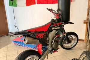 Honda CRF 450R