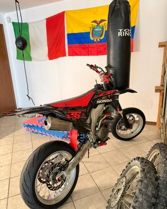 Honda CRF 450R