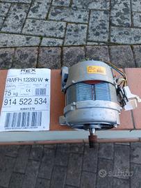 Ricambi, motore e accessori Rex Electrolux 