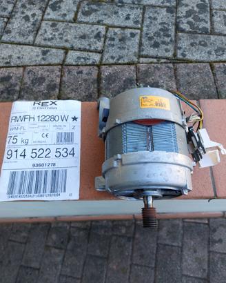 Ricambi, motore e accessori Rex Electrolux 