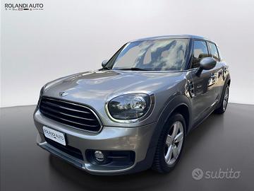 Mini One D Countryman 1.5 TwinPower Turbo One D