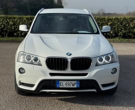 BMW X3 Diesel 2.0 Xdrive 2012