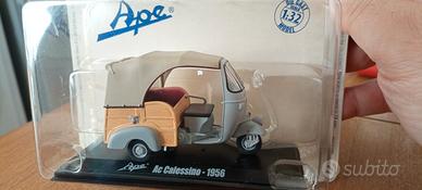 APE AC CALESSINO 1956 HACHETTE SCALA 1/32