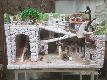Presepe Artigianale 