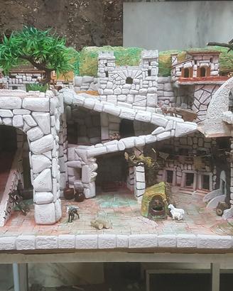 Presepe Artigianale 