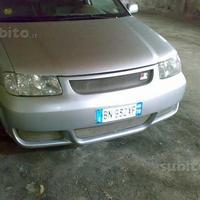 Paraurti cappelliera pompa acqua VW Polo 6 N 2