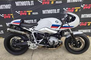 BMW R Nine T RACER 27 Foto e Video 360 km 6966