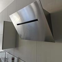 Cappa acciaio Airone