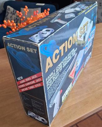 CONSOLE ACTION SET  COMPLETA!!