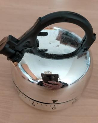 Timer da cucina bollitore