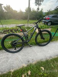 Trek Fuel ex 7, Bicicletta