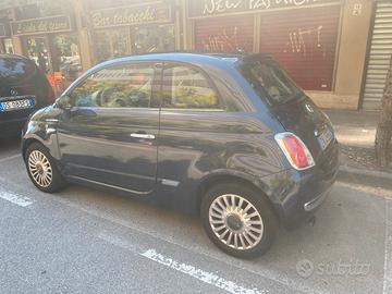 Fiat 500-pronta all’uso