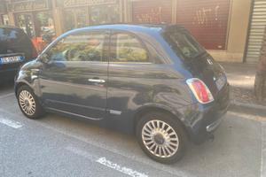 Fiat 500-pronta all’uso