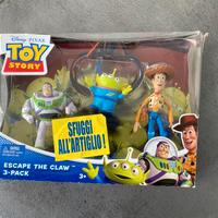 Toy Story Set pack woody buzz raro