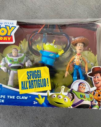 Toy Story Set pack woody buzz raro