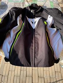 Giacca + pantalone Dainese