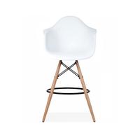 Sgabello design moderno arredo ispirato EAMES