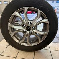 Cerchi lega 16 per mazda cx3 originali mazda