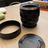 Carl Zeiss Makro - Planar 50mm f2