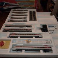 trenino elettrico Lima ETR .480