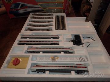 trenino elettrico Lima ETR .480