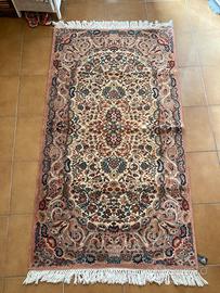 Tappeto Paracchi, cm 165 × 90, vintage, lana