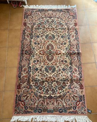 Tappeto Paracchi, cm 165 × 90, vintage, lana