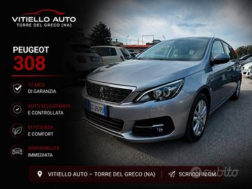Peugeot 308 BlueHDi 130 S&S SW Active