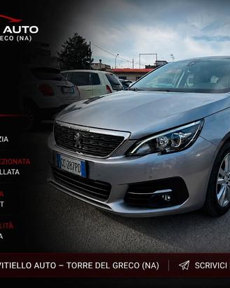 Peugeot 308 BlueHDi 130 S&S SW Active