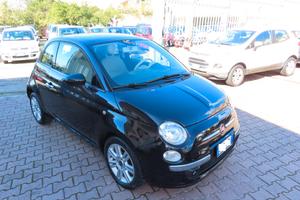 Fiat 500 1.2 Lounge KM CERTIF 2010
