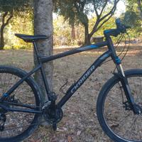 Mountainbike front freni a disco mtb