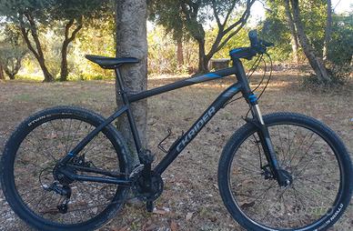 Mountainbike front freni a disco mtb