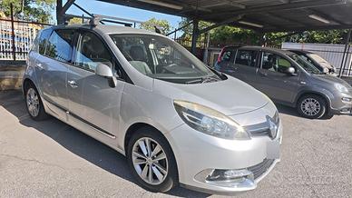 renault scenic xmod 1500 110cv tagliandata