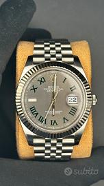 Rolex Datejust Wimbledon 126334 Like New