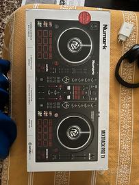 numark console dj