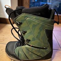 Thirty Two Lashed Snowboard Boots Numero 41